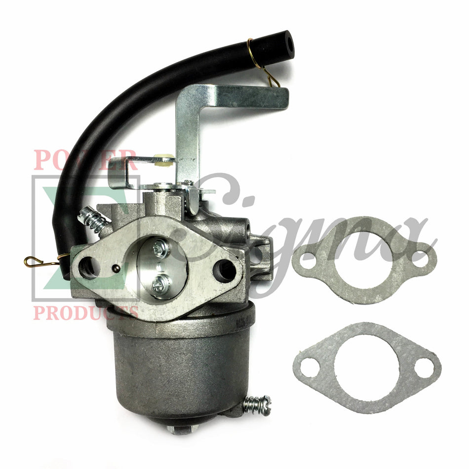 Carburetor with 2pcs Gaskets For Coleman Powermate PW0872400 2400PSI 171CC 175CC Pressure Washer for Kohler Command Pro Engine CS6 6HP Motor 7NJ1410110-00 image 0