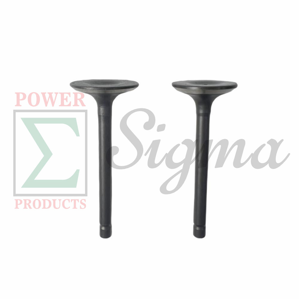Inlet & Exhaust Valve with 5.5mm Diameter stem for Predator 212CC 6.5HP Gas Engine image 4