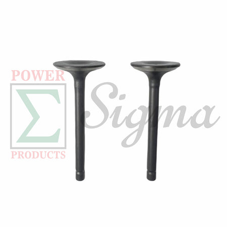 Inlet & Exhaust Valve with 5.5mm Diameter stem for Predator 212CC 6.5HP Gas Engine image 4