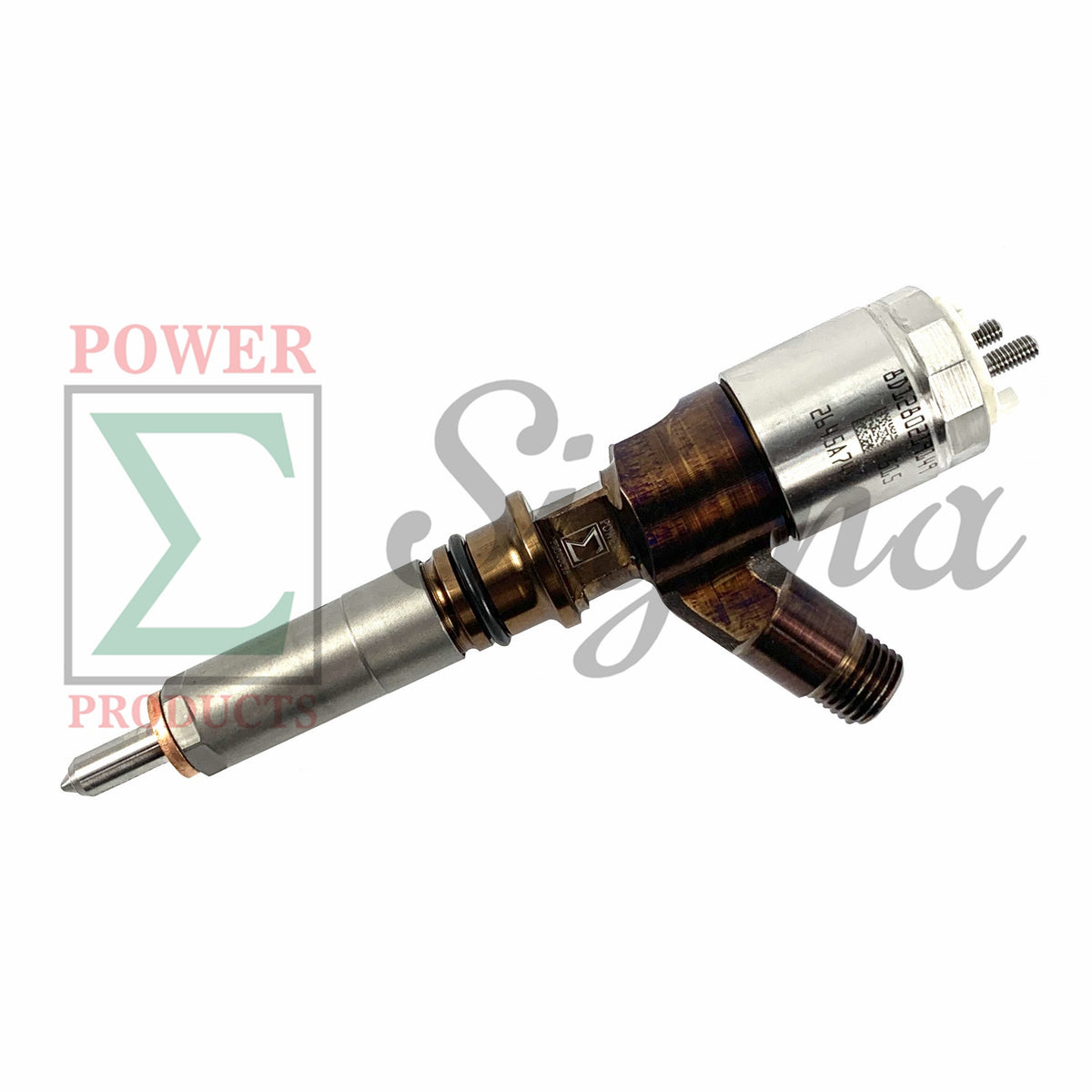 Sigma Diesel Injector For CATERPILLAR / PERKINS C6.6 Engines 2645A746 320-0677 image 0