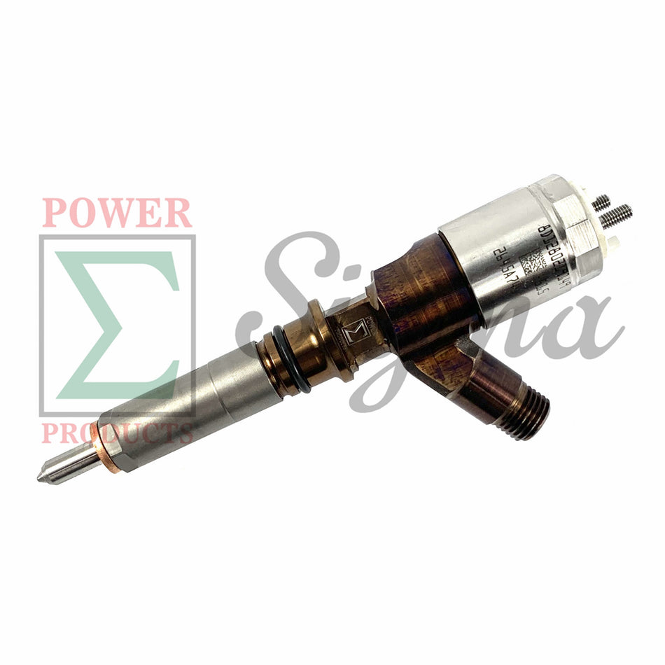 Sigma Diesel Injector For CATERPILLAR / PERKINS C6.6 Engines 2645A746 320-0677 image 0