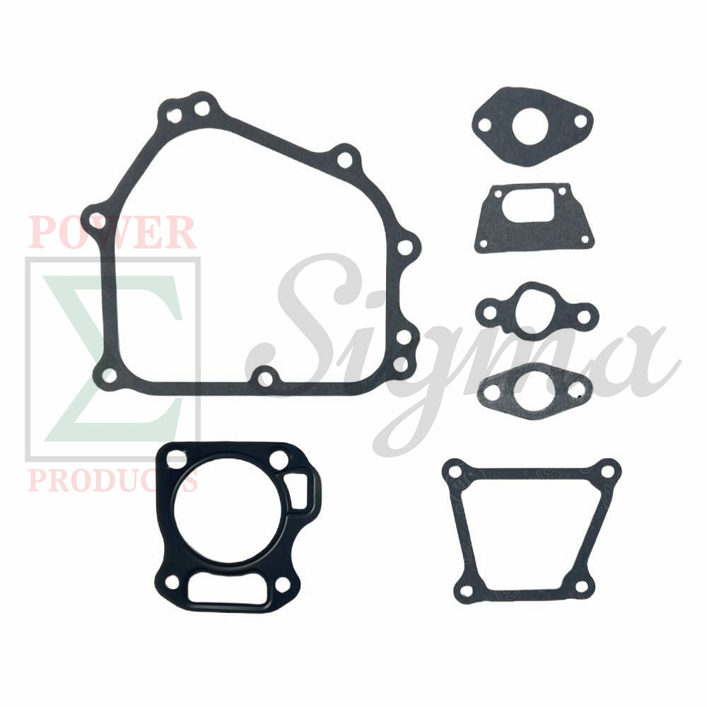 Gasket Replacement Kit for Westinghouse iGen1500c Inverter Generator with 56cc Engine, Includes Crankcase Cover Gasket, Breather Cover & Carburetor Gaskets, Muffler Exhaust & Cylinder Head Gasket image 0