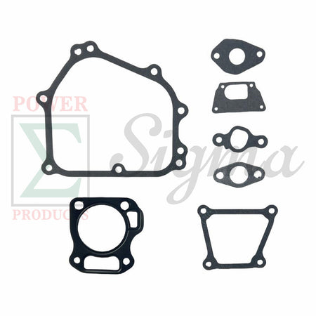 Gasket Replacement Kit for Westinghouse iGen1500c Inverter Generator with 56cc Engine, Includes Crankcase Cover Gasket, Breather Cover & Carburetor Gaskets, Muffler Exhaust & Cylinder Head Gasket image 0