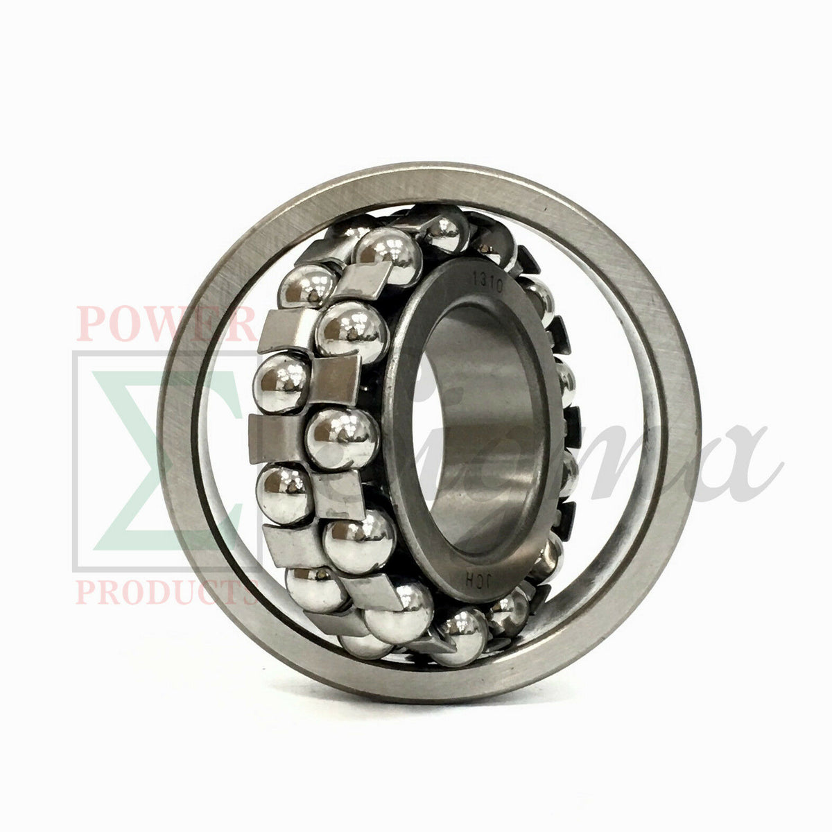 1310 Self Aligning Ball Bearing Rolling 50 ID x 110 OD x 27 mm image 3