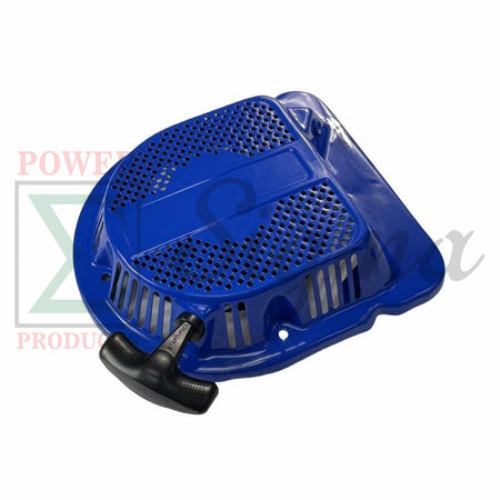 Recoil Starter Assembly with Bolts for DuroMax Dual Fuel & Tri-Fuel Generators XP10000EH XP10000HX XP12000EH XP12000HX XP13000HX XP13000EH XP13000HXT XP15000HX XP15000HXT (Non-Inverter Models) image 1