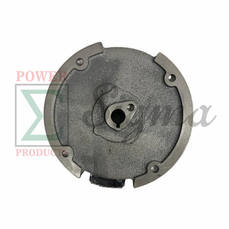 No Magneto Flywheel for Honda GX160 GX200 5.5HP 6.5HP Gas Engine image 6