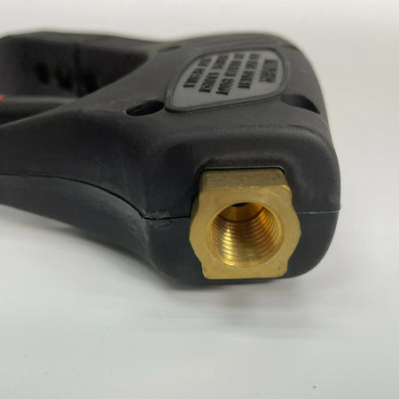 5000 PSI Pressure Washer Gun 3/8 IN. Inlet 1/4 IN. Female Outlet 10.5 GPM With Trigger Lock Easy Grip For High Temp Applications image 4