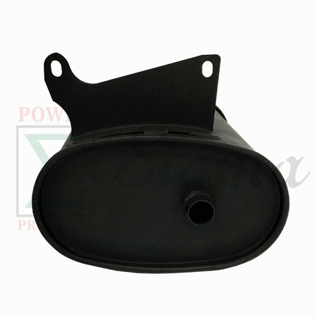Exhaust Muffler For Predator For Champion For Duromax DuroMax For UST Kingcraft For All Power 5500W 6000W 6500W 7000W 7250W 7500W 8000W 8500W 9000W 420CC 11HP 13HP Non-Inverter Gas Generator image 5