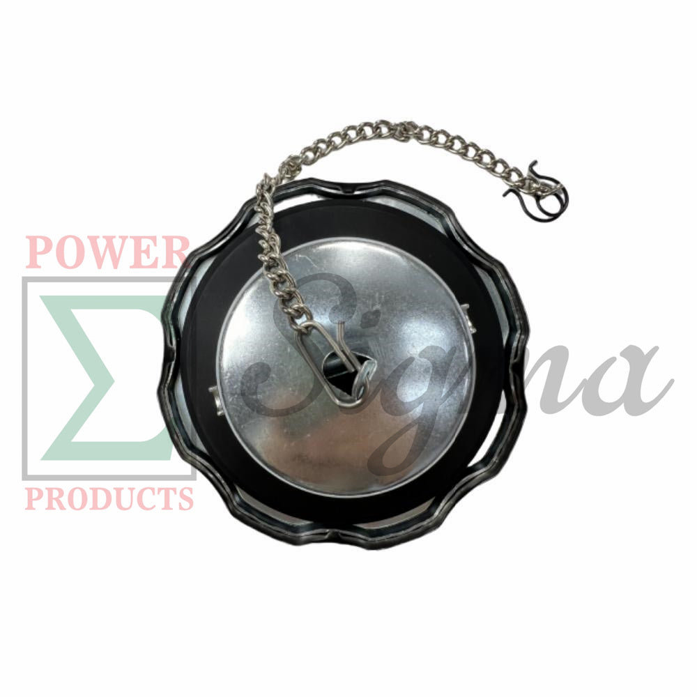 Fuel Tank Cap with Chain for PREDATOR Inverter Generators 4550-Watt Surge 3650W Running (SKU# 59192, 59189, 59303) image 4