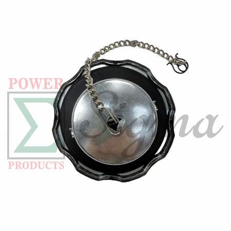 Fuel Tank Cap with Chain for PREDATOR Inverter Generators 4550-Watt Surge 3650W Running (SKU# 59192, 59189, 59303) image 4