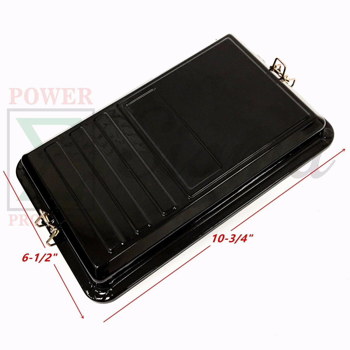 Air Filter W/Metal Housing&Bracket Replacement for DuroMax XP10000E/XP10000EH/XP10000HX/XP12000E/ XP12000EH /XP12000HX/XP13000E/XP13000EH Generators (Non-Inverter Models) – Includes Air Filter Element image 6