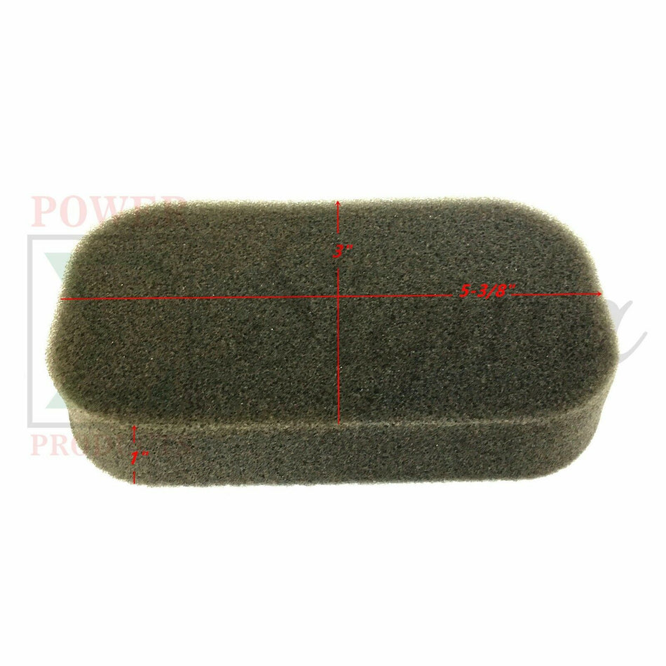 Air Filter Element For UST3500 GG2300 GG3500 GG4200 2300W 3500W 4200W Generator image 1