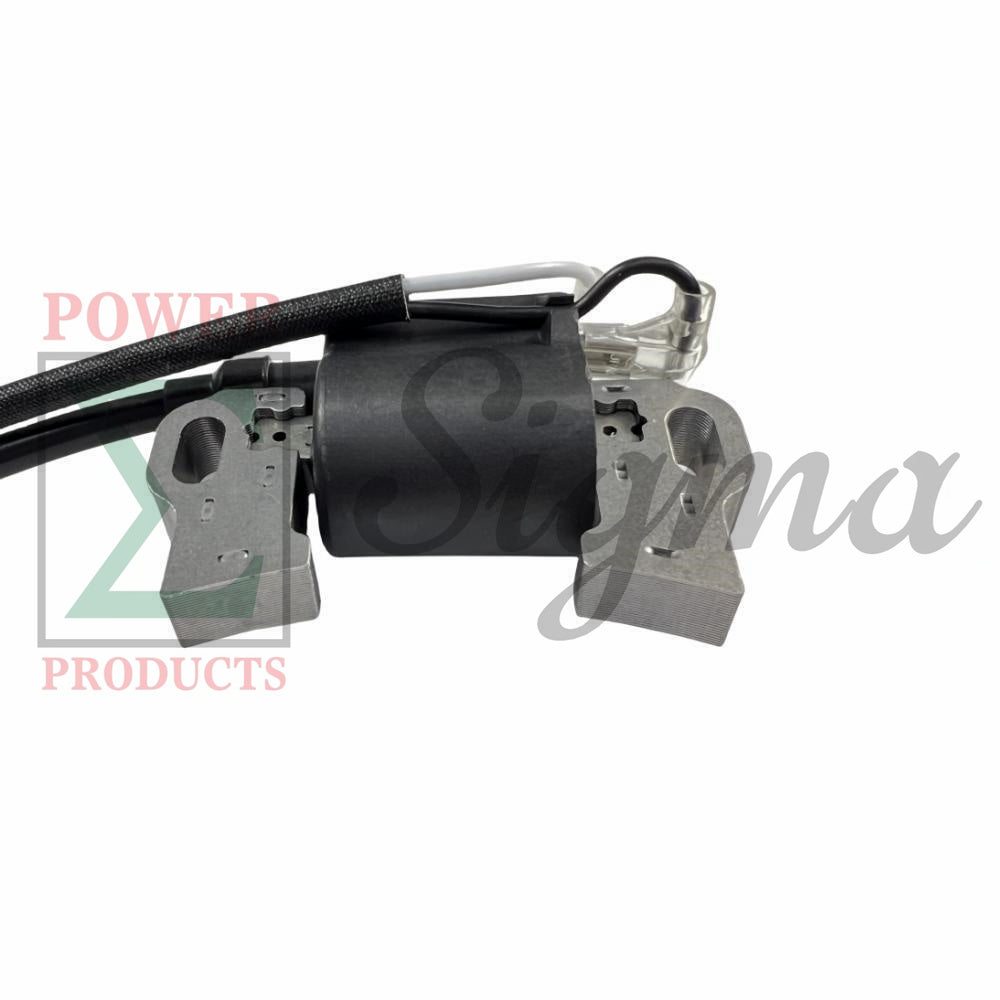 2-Wire Ignition Coil and Spark Plug for PREDATOR 9500-Watt Inverter Generator For DuroMax XP9000iH XP9500iH 459cc Dual Fuel Inverter Generator For GENMAX GM9000iE GM9000iED GM9000iEDC image 8