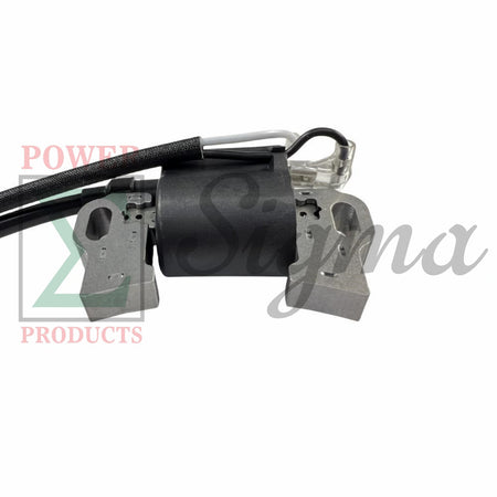 2-Wire Ignition Coil and Spark Plug for PREDATOR 9500-Watt Inverter Generator For DuroMax XP9000iH XP9500iH 459cc Dual Fuel Inverter Generator For GENMAX GM9000iE GM9000iED GM9000iEDC image 8