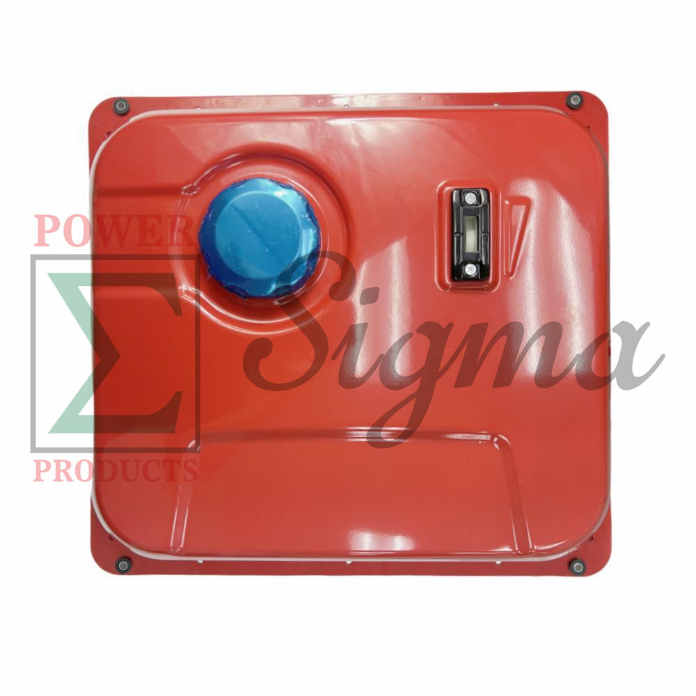 Fuel Tank with Fuel Cap and Fuel Gauge for PREDATOR Inverter Generator 9500-Watt Surge / 7600-Watt Running (SKU# 71365, 59188) image 2