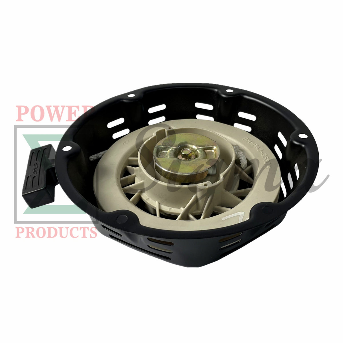 Recoil Starter with bolts for Predator 8HP 301cc OHV Shaft Gas Engine 62553 62554 & 5500/6500 Watt Gas Generator 63966 and 3” Inch Full-Trash Pump 56718 for DEWALT 3800PSI DXPW60604 Pressure Washer image 3