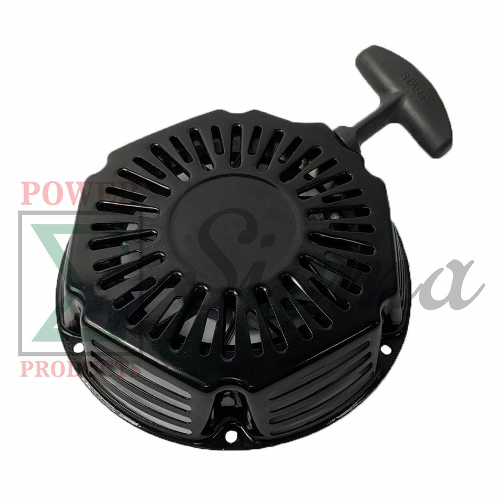 New Recoil Starter For Honda GX340 11HP GX390 13HP Engine W/ Cap 28400-Z5T-305ZA image 5