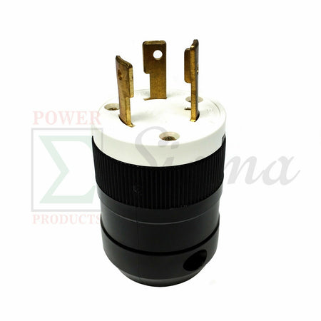 NEMA L5-30P L5-30R 30A 125V Twist Lock Electrical Plug Connector Male/Female UL image 3