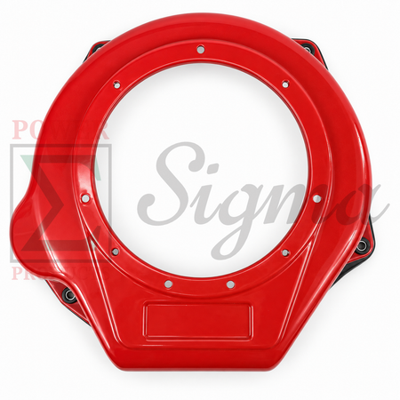 Fan Cover Shroud For Yanmar L75AE L90AE L100AE L100EE L100V L100 Diesel Engine image 0