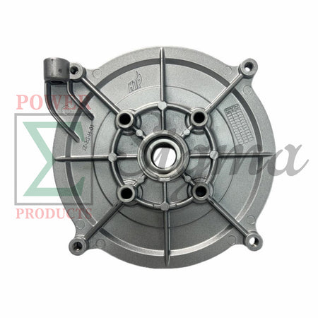 Complete Threaded Semi-Trash Water Pump W/NPT Thread Inlet and Outlet Including Gasket O-Ring and Mechanical Seal For Threaded Shaft 2" IN. Ports image 7