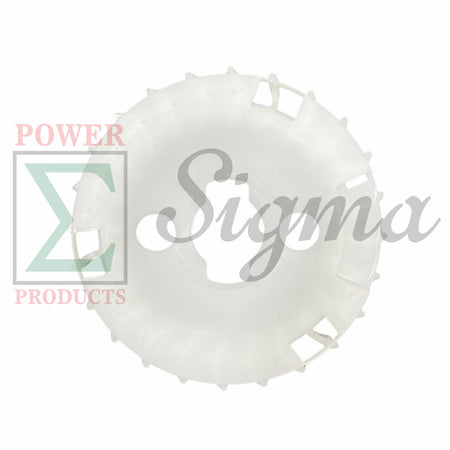 Cooling Fan for Predator 79cc 99cc 3HP Gas Engine for Coleman Powersports CT100U CC100X Mini Trail Bike Scooter for Champion 1500W 1800W Non-Inverter Generator for All Power APG3014 2000W Generator image 4