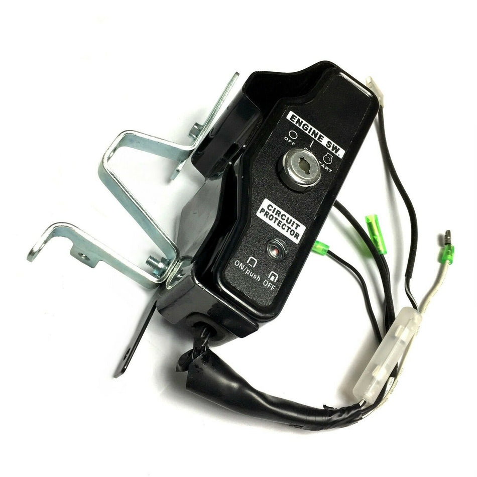 Ignition Switch Box For Lifan 24 HP V-Twin 690cc Electric Start Gas Engine image 1