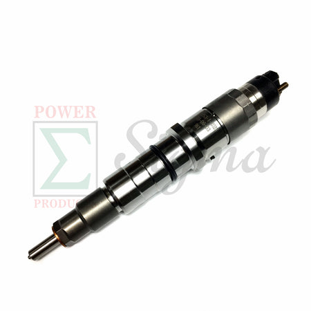 Sigma Common Rail Injector Bosch Style 0445120121 For CUMMINS ISLe-EU3 YUTONG image 4