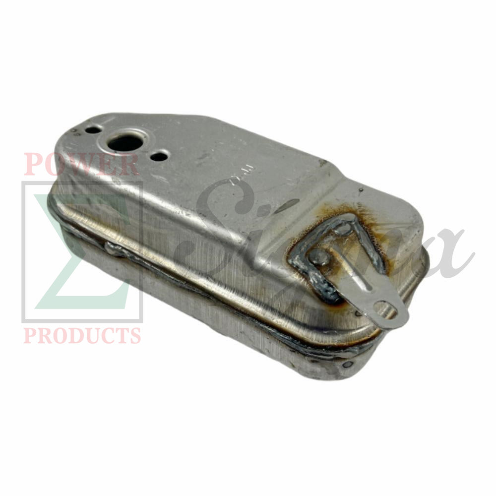 Exhaust Muffler Replacement for Westinghouse iGen1500c Inverter Generator, 56cc Engine, 1000W / 1500W Peak image 3