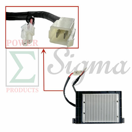 Inverter Module Replacement for Westinghouse 141cc Inverter Generator iGen4000c, iGen4000cv, iGen4000DFc, iGen4000DFcv image 3
