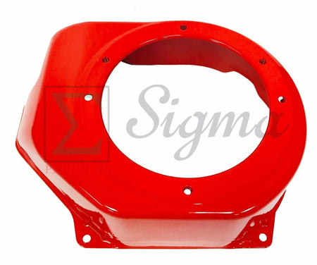 Recoil Shroud Blower Housing For Honda GX160 GX200 5.5HP 6.5HP 19610-ZE1-000ZA image 0