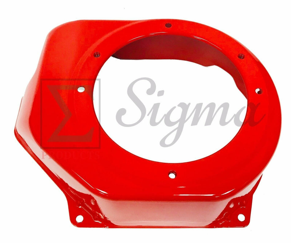 Recoil Shroud Blower Housing For Honda GX160 GX200 5.5HP 6.5HP 19610-ZE1-000ZA image 0