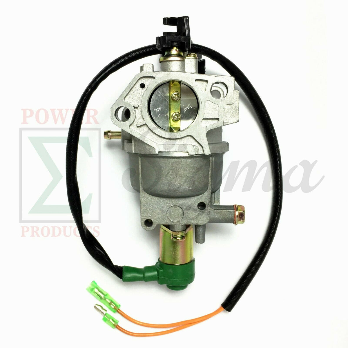 Gas Generator Carburetor For Kingcraft 291CC 389CC 13HP 1705 6000 6500 Watts image 1