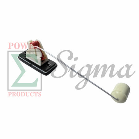 Fuel Gauge Rectangluar 153mm Arm Replaces 0H1345 for Generac XG7000E XG8000E XG10000E for WGen9500 WGen9500DF WGen12000DFc WGen12000DF Generator for Duromax XP12000EH XP12000E XP12000HX XP13000E XP13000EH image 2