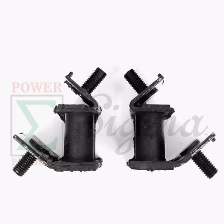 2X Large Thick Anti Vibration Rubber Mounts Shock Absorber For Diesel Generator 10HP 5500W 6000W 7000W Diesel Generator Water Pump With 178FE 178FAE 186FE 186FAE Diesel Engine image 8