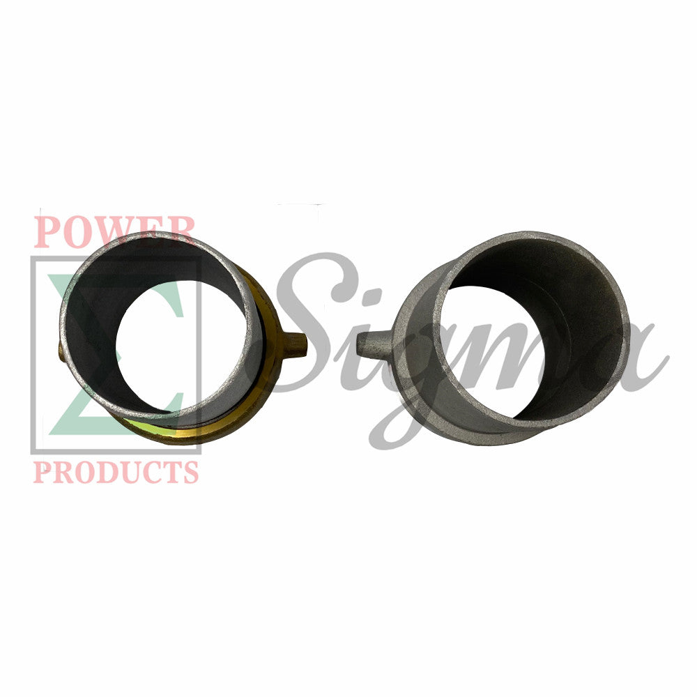 Sigma Camlock Fitting 3" Aluminum Thread Female Male Hose Barb Coupler Clamp image 6