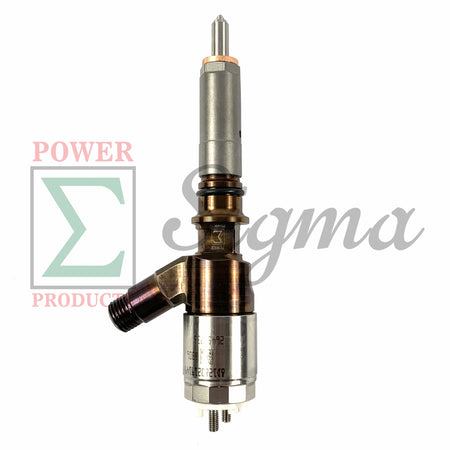 Sigma New Diesel Engine Injector 2645A738 For CAT Caterpillar Perkins C6.6 image 1