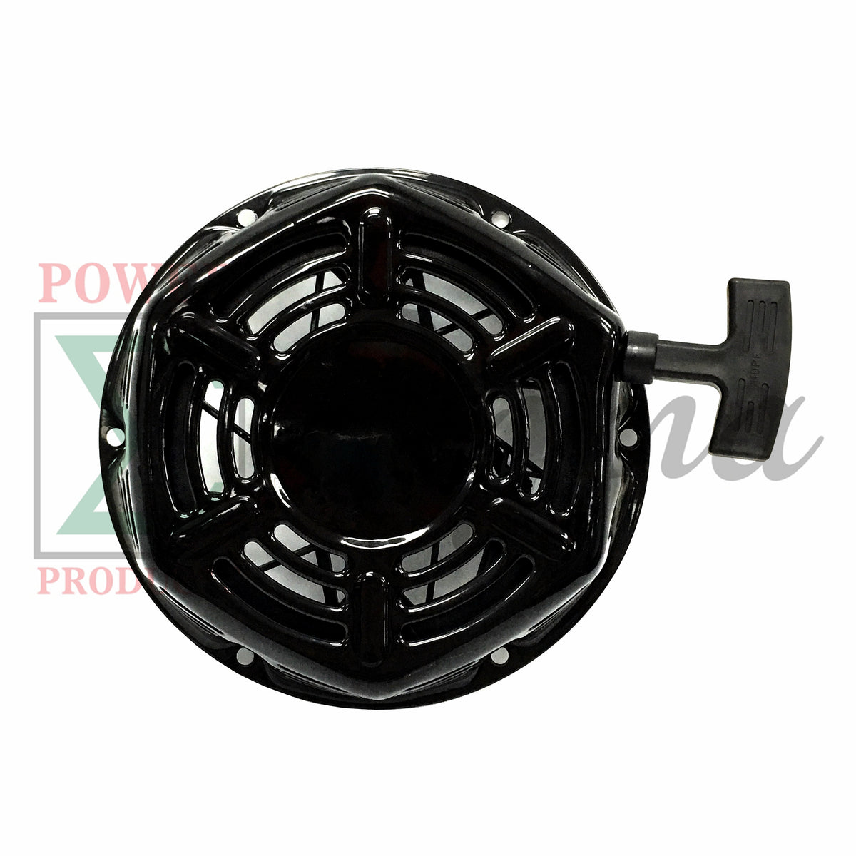 Recoil Starter For 13HP 420CC Harbor Freight Predator Loncin Rato Gas Generator image 0