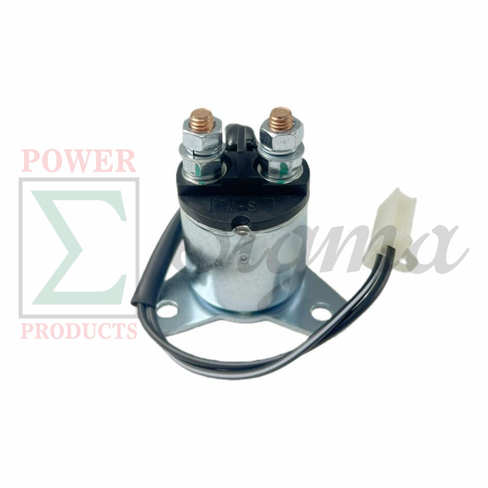 Starter Solenoid Replacement for DuroMax XP12000HX (457cc) & XP13000E / XP13000X / XP13000EH / XP13000DX / XP13000HX / XP13000HXT (500cc) Electric Start Portable Generators image 4