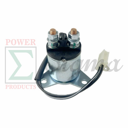 Starter Solenoid Replacement for DuroMax XP12000HX (457cc) & XP13000E / XP13000X / XP13000EH / XP13000DX / XP13000HX / XP13000HXT (500cc) Electric Start Portable Generators image 4