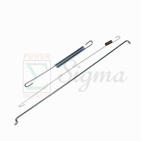 Governor Spring Link Rod Return Spring For Honda 11HP GX340 13HP GX390 Engine image 0