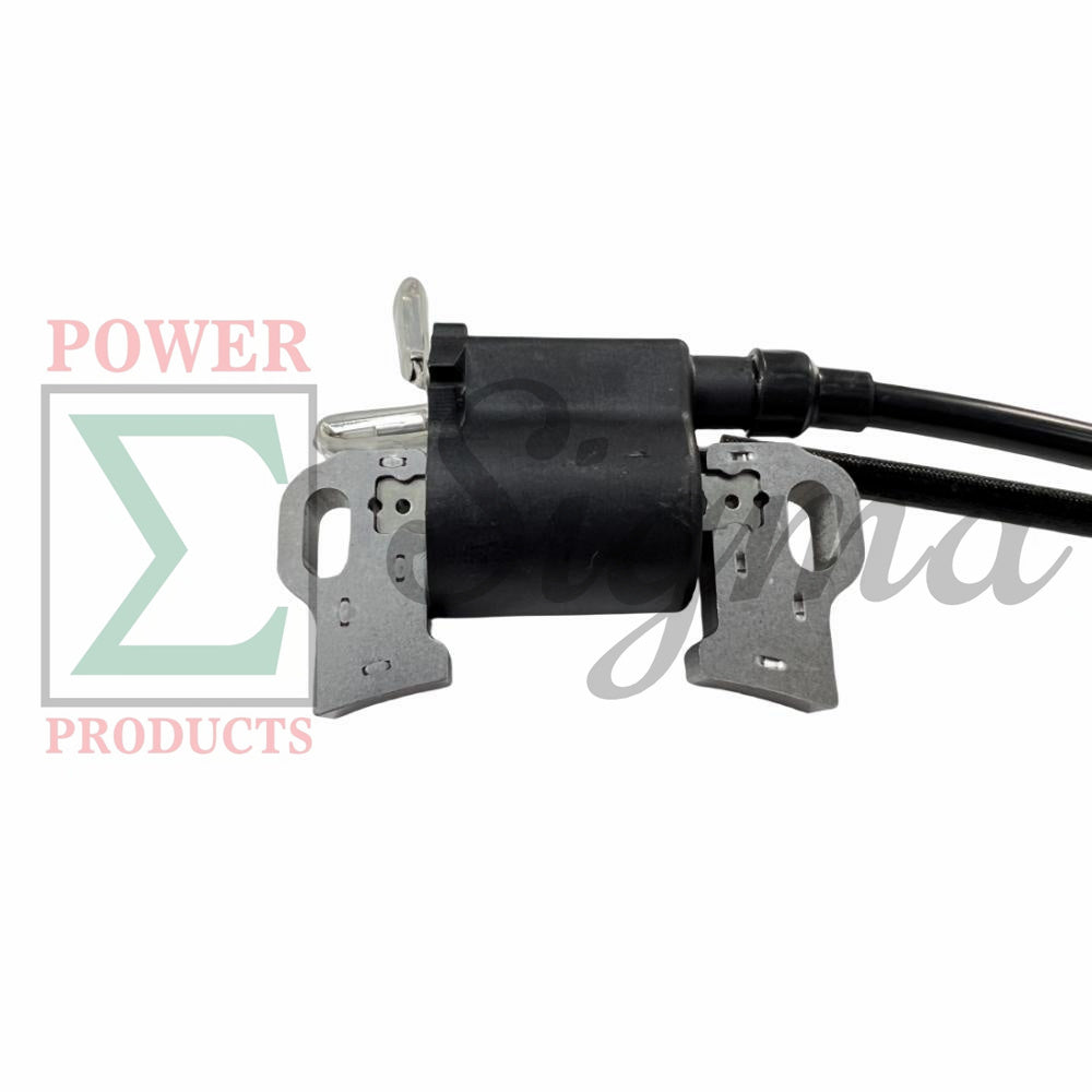 2-Wire Ignition Coil and Spark Plug for PREDATOR 9500-Watt Inverter Generator For DuroMax XP9000iH XP9500iH 459cc Dual Fuel Inverter Generator For GENMAX GM9000iE GM9000iED GM9000iEDC image 7