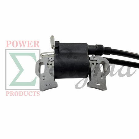 2-Wire Ignition Coil and Spark Plug for PREDATOR 9500-Watt Inverter Generator For DuroMax XP9000iH XP9500iH 459cc Dual Fuel Inverter Generator For GENMAX GM9000iE GM9000iED GM9000iEDC image 7