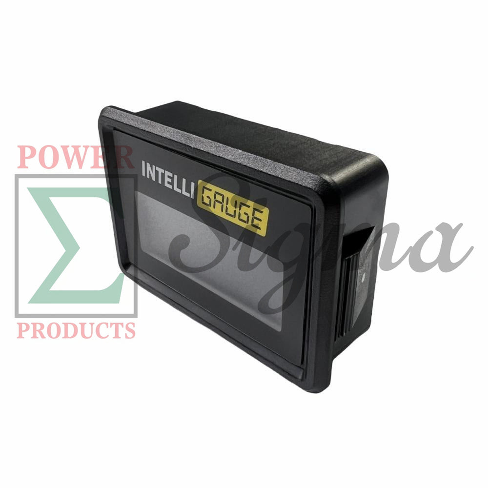 4-Model Intelligauge Meter (Session & Total Run Time Volts Frequency) For Champion Dual Fuel Generator 3500-Watt 3650-Watt 3800-Watt 8000-Watt 9200-Watt Model# 200966 200965 200972 201052 201194 image 0