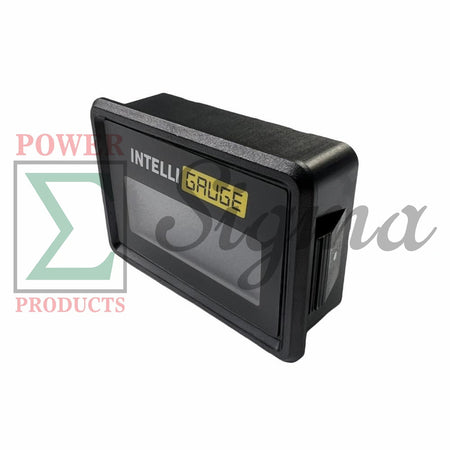 4-Model Intelligauge Meter (Session & Total Run Time Volts Frequency) For Champion Dual Fuel Generator 3500-Watt 3650-Watt 3800-Watt 8000-Watt 9200-Watt Model# 200966 200965 200972 201052 201194 image 0