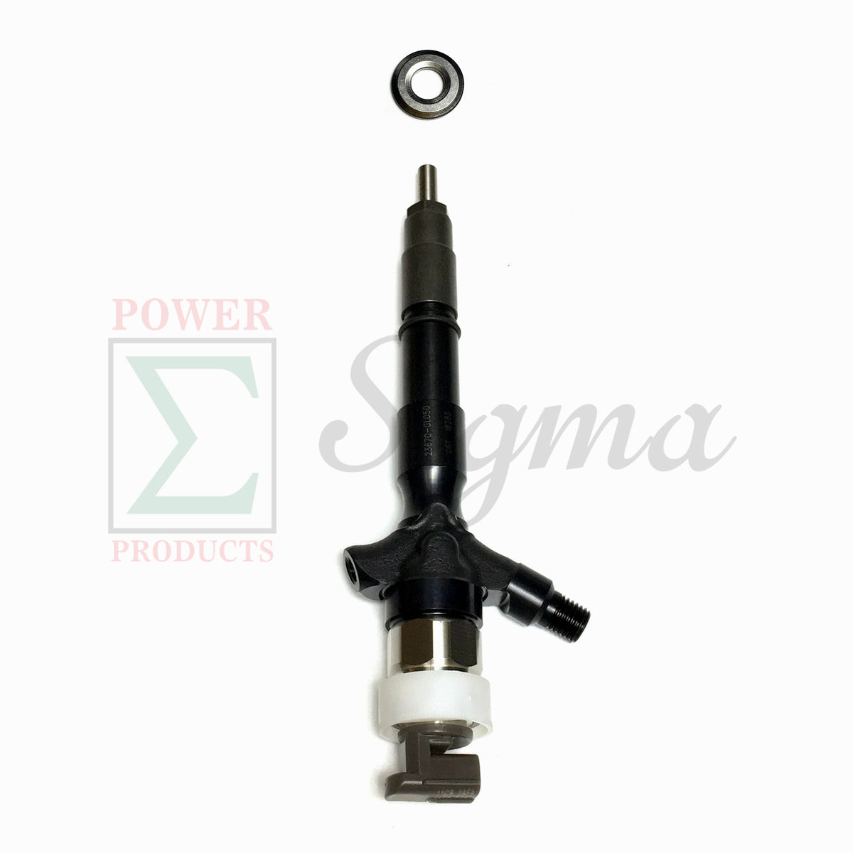 Sigma Denso Style Injector 095000-8290/8220/8560 23670-0L050 For Hiace HILUX 1KD image 4