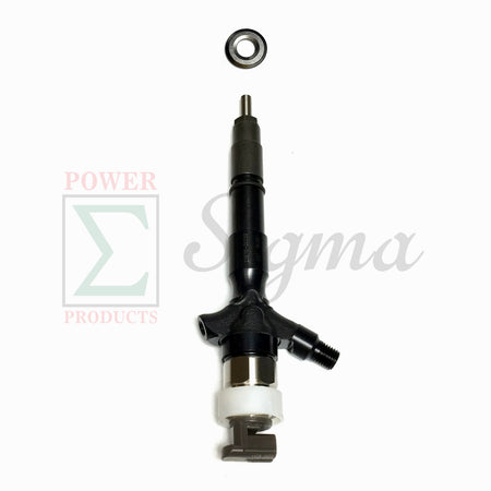 Sigma Denso Style Injector 095000-8290/8220/8560 23670-0L050 For Hiace HILUX 1KD image 4