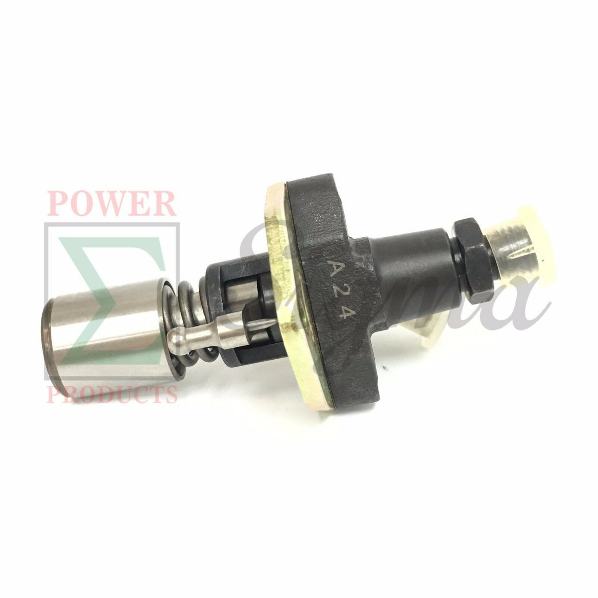 New Fuel Injector Pump No Solenoid For 186 186F 10HP Yanmar Diesel Engine L100 image 2
