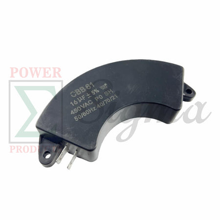 Generator Capacitor 450V.AC 16uF 50/60Hz 5-7KW CBB61 SH 40/70/21 PO UL image 4