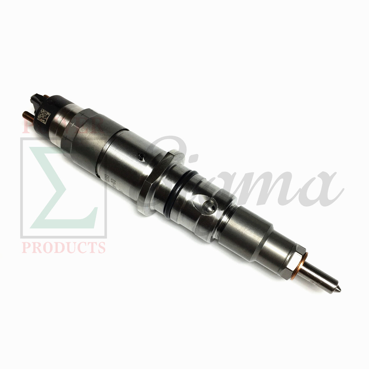 Sigma Common Rail Injector 0445120059 For Komatsu 200-8 Hyundai HL770-7A Cummins image 3