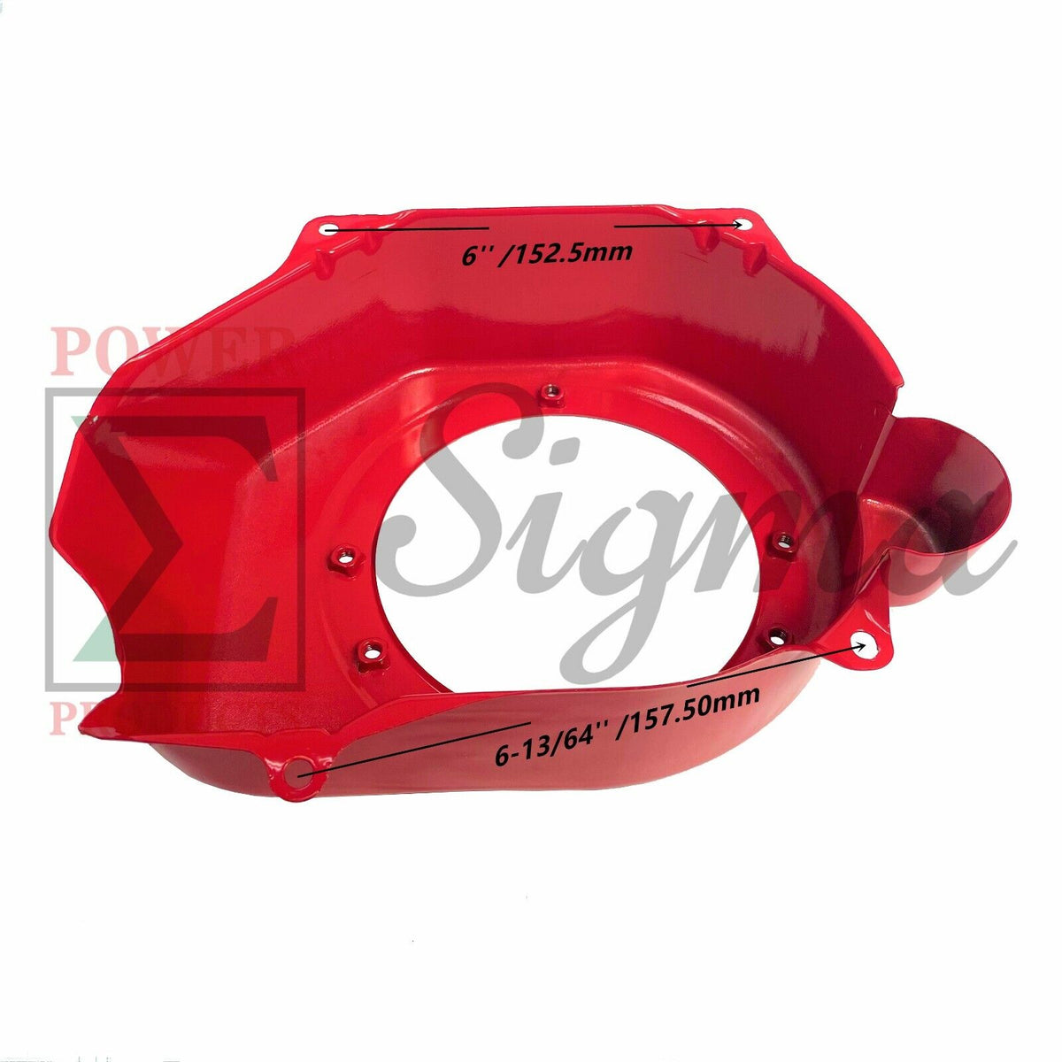 Electric Starter Flywheel Ignition Para Charging For Predator 212cc 6.5HP Engine image 6